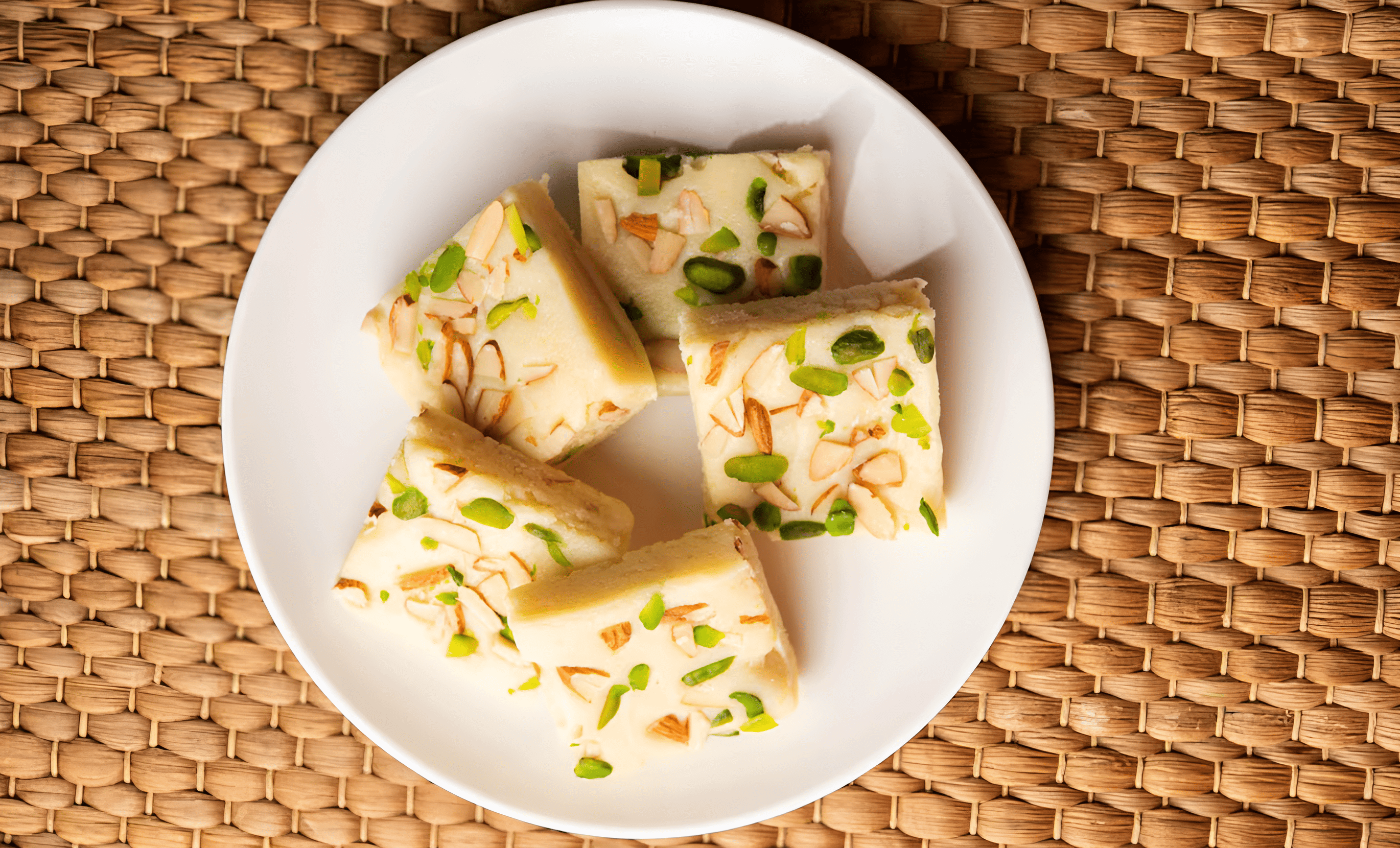 Kesriya Signature Sweets